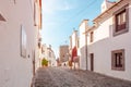 Medieval Village Monsaraz in Alentejo Portugal Royalty Free Stock Photo