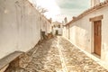 Medieval Village Monsaraz in Alentejo Portugal Royalty Free Stock Photo