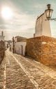 Medieval Village Monsaraz in Alentejo Portugal Royalty Free Stock Photo