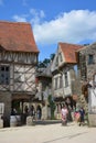 Medieval Village Puy du Fou