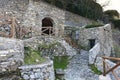 Medieval village of Triora Royalty Free Stock Photo