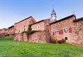 Medieval Village of Yvoire, France Royalty Free Stock Photo