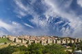 Medieval Walls in Avila, UNESCO site, Castile and Leon, Spain Royalty Free Stock Photo