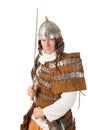 Medieval warrior