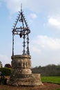 Medieval Well Royalty Free Stock Photo