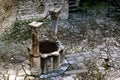 Medieval well Royalty Free Stock Photo