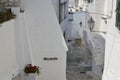 Medieval white village of Ostuni