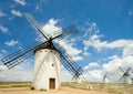 Medieval Windmills of Campo de Criptana