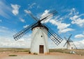 Medieval Windmills