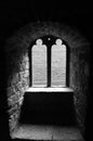 Medieval Window Royalty Free Stock Photo