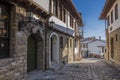 Medieveal street in Veliko Tarnovo