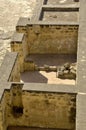 Medina Azahara - Archaeological center near Cordoba - Spain