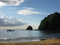 Medina beach, Marine view in Sucre State Venezuela