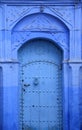 Medina of Chefchaouen, Morocco. Royalty Free Stock Photo