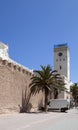 Medina dome, Essauria, Morocco Royalty Free Stock Photo