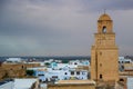 Medina of Kairouan, Tunisia Royalty Free Stock Photo