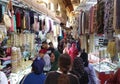 Medina Market, Oujda, Morocco Royalty Free Stock Photo
