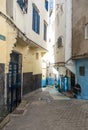 Medina, old part of Tangier, Morocco Royalty Free Stock Photo