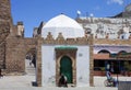 Medina outwork, Essauria, Morocco Royalty Free Stock Photo