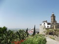 Medina Sidonia from Hilltop