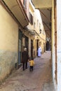 Medina in Tangier, Morocco