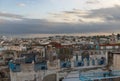 Medina of Tunis Rooftops Royalty Free Stock Photo