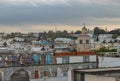 Medina of Tunis Rooftops Royalty Free Stock Photo