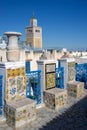 The Medina of Tunis Royalty Free Stock Photo