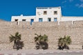 Medina wall at Safi, Morocco Royalty Free Stock Photo