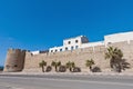 Medina wall at Safi, Morocco Royalty Free Stock Photo