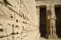 Medinet Habu ancient Egypt temple