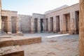 Medinet Habu in Luxor