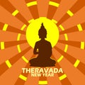 Theravada New Year