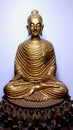 Meditating Buddha Statue from Gandhara