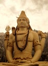 Meditating Lord Shiva