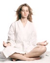 Meditation Royalty Free Stock Photo