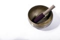 Meditation Bowl Royalty Free Stock Photo