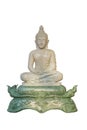 Meditation Buddha image Royalty Free Stock Photo