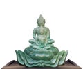 Meditation Buddha image Royalty Free Stock Photo
