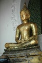 Meditation Buddha Royalty Free Stock Photo