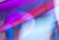 Meditation color abstract wave blur lights in Royalty Free Stock Photo