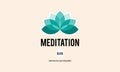 Meditation Mediate Deal Agreement Concept Royalty Free Stock Photo