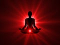 Meditation Root Chakra Activation, Basic Trust