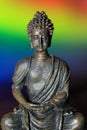 Meditative Buddha image