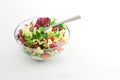 Mediteranean Salad Royalty Free Stock Photo