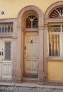 Mediterranean Authentic Houses, Doors, Windows