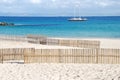 Mediterranean Beach in Southern Spain