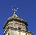 Mediterranean Church Spire