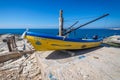 Mediterranean coast in Beirut city, Lebanon