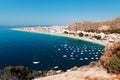 Mediterranean coast, city of Calahonda, Province of Almeria, Spa